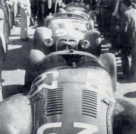 Mille Miglia 1948r